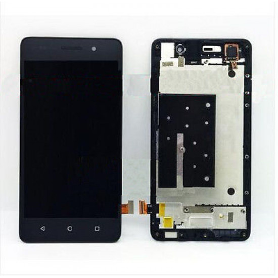 TOUCH+DISPLAY+FRAME HUAWEI G PLAY MINI G650 NEGRO TOUCH+DISPLAY+FRAME HUAWEI G PLAY MINI G650 NEGRO